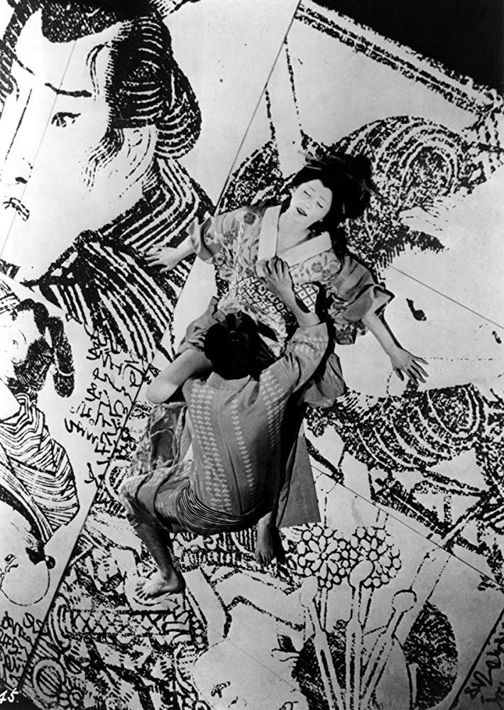 心中天网岛(1969)的剧照 心中天网岛(1969)的剧照