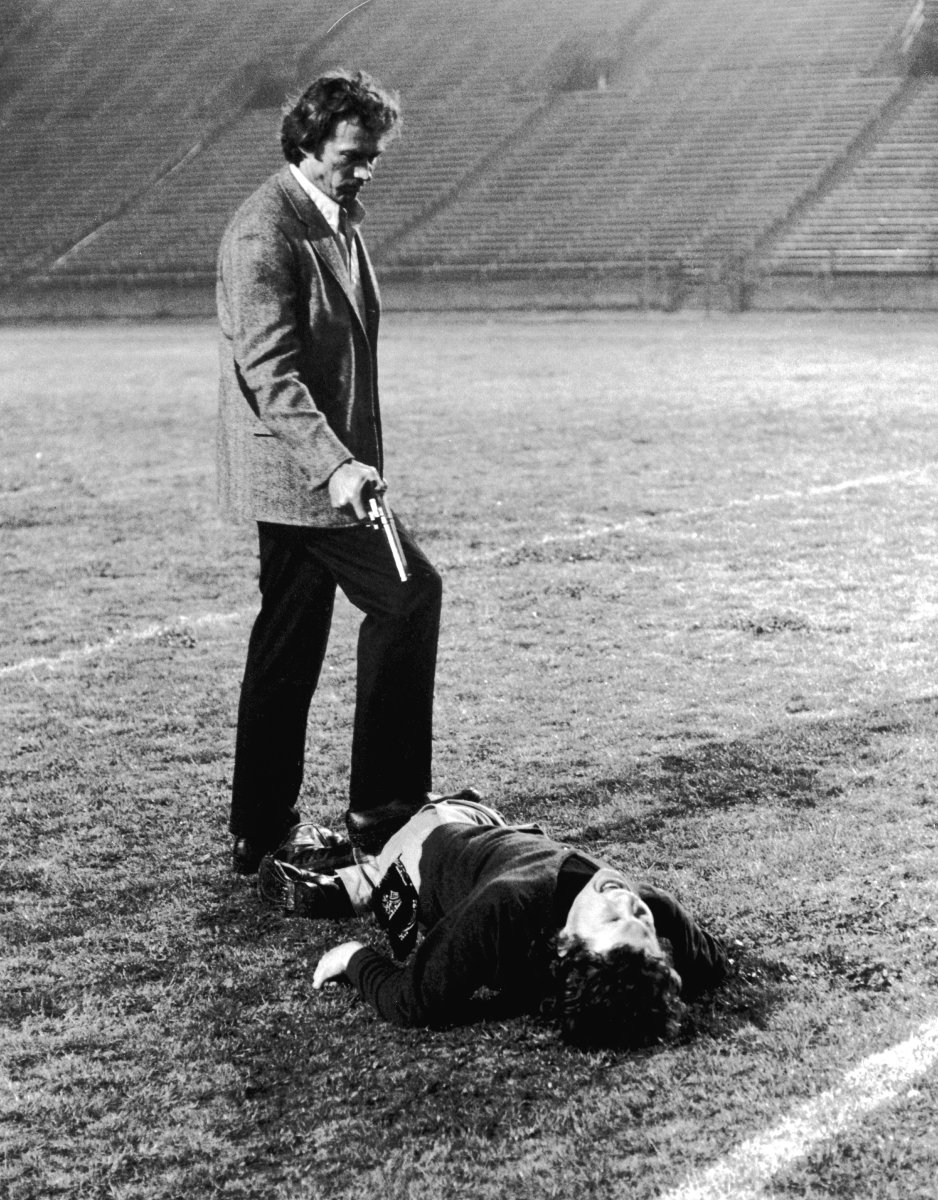 肮脏的哈里(1971)的剧照 肮脏的哈里(1971)的剧照