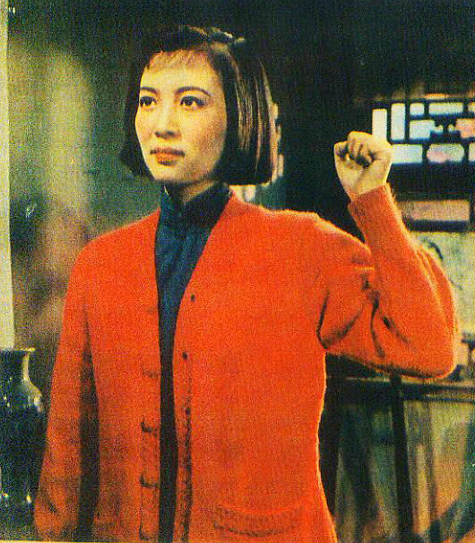 青春之歌
(1959)的剧照 青春之歌
(1959)的剧照