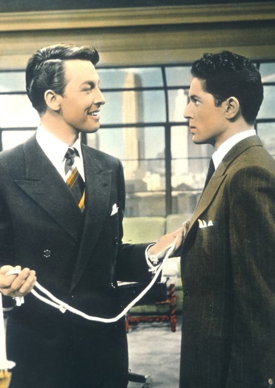 夺魂索(1948)的剧照 夺魂索(1948)的剧照