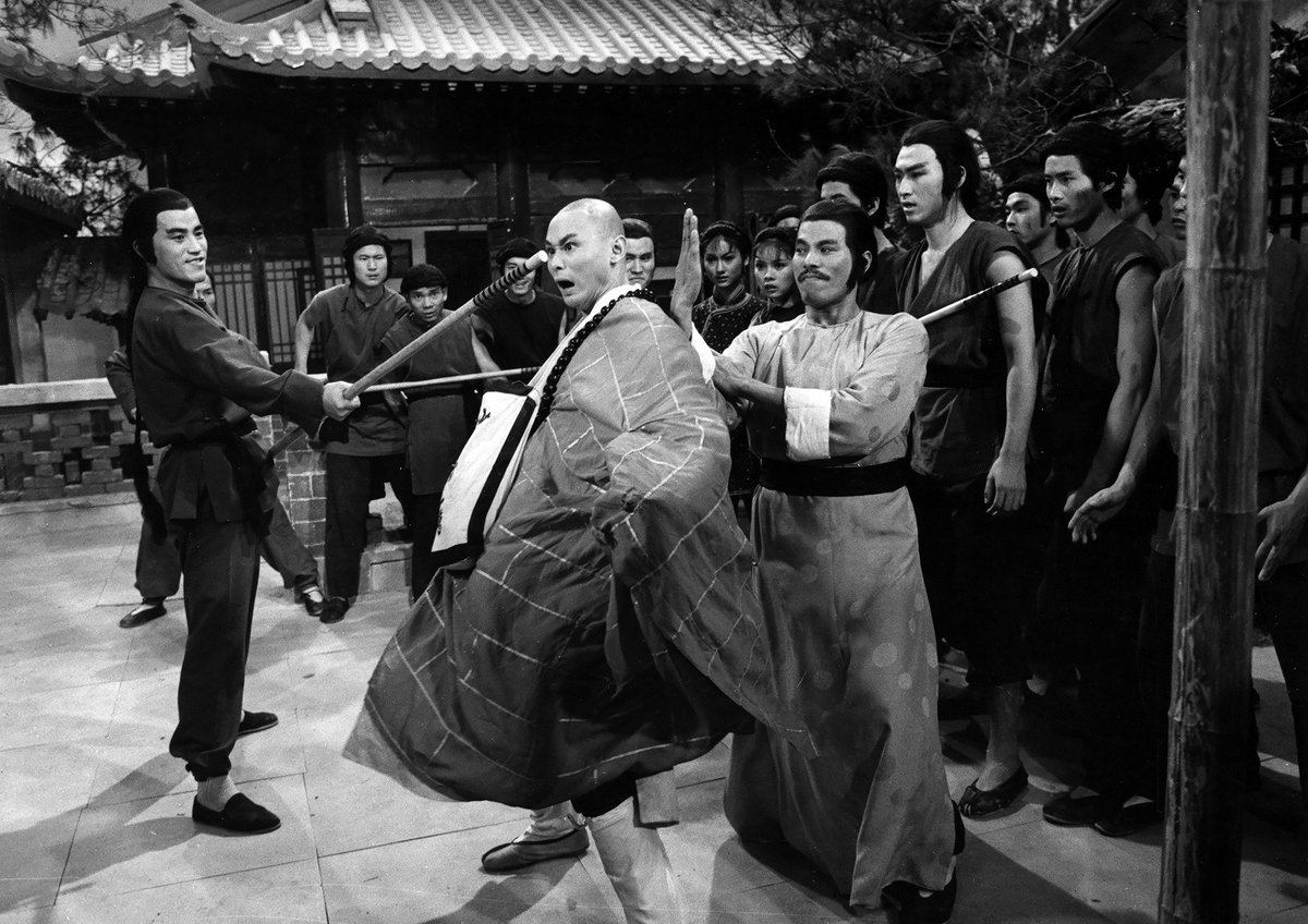 少林搭棚大师(1980)的剧照 少林搭棚大师(1980)的剧照