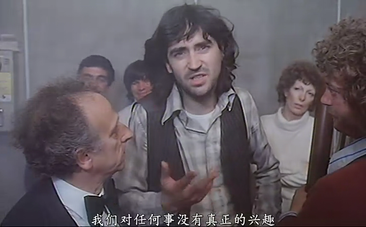 管弦乐队的彩排(1978)的剧照 管弦乐队的彩排(1978)的剧照