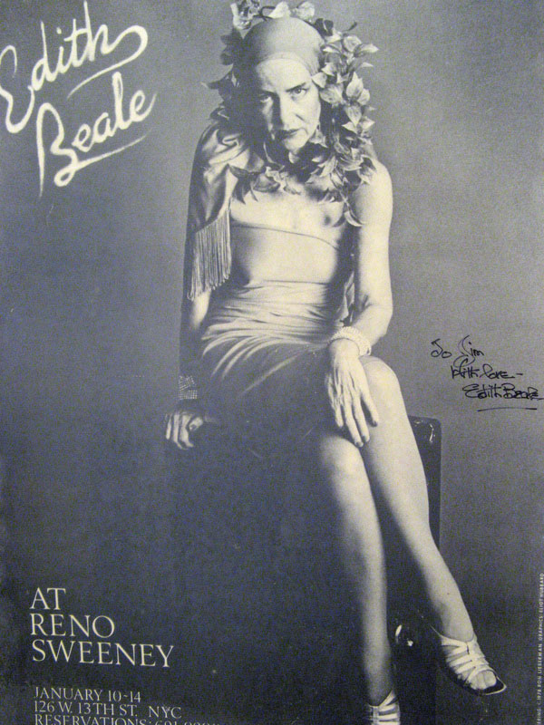 灰色花园(1975)的剧照 灰色花园(1975)的剧照