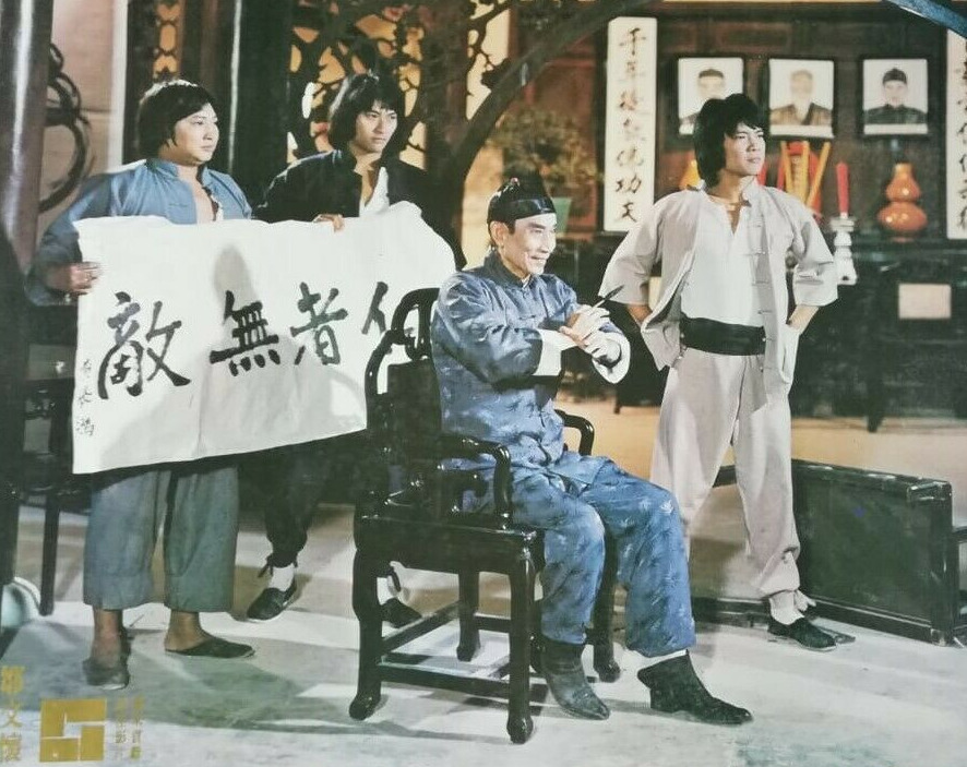 林世荣
(1979)的剧照 林世荣
(1979)的剧照