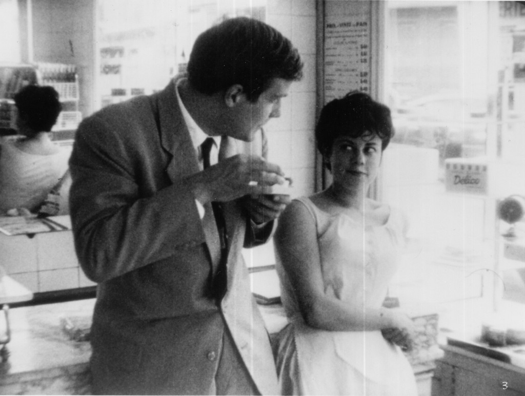 面包店的女孩(1963)的剧照 面包店的女孩(1963)的剧照