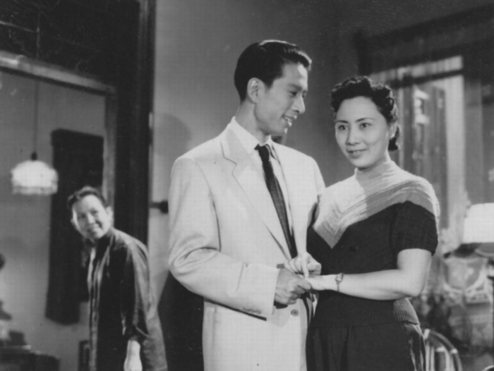 羊城暗哨
(1957)的剧照 羊城暗哨
(1957)的剧照