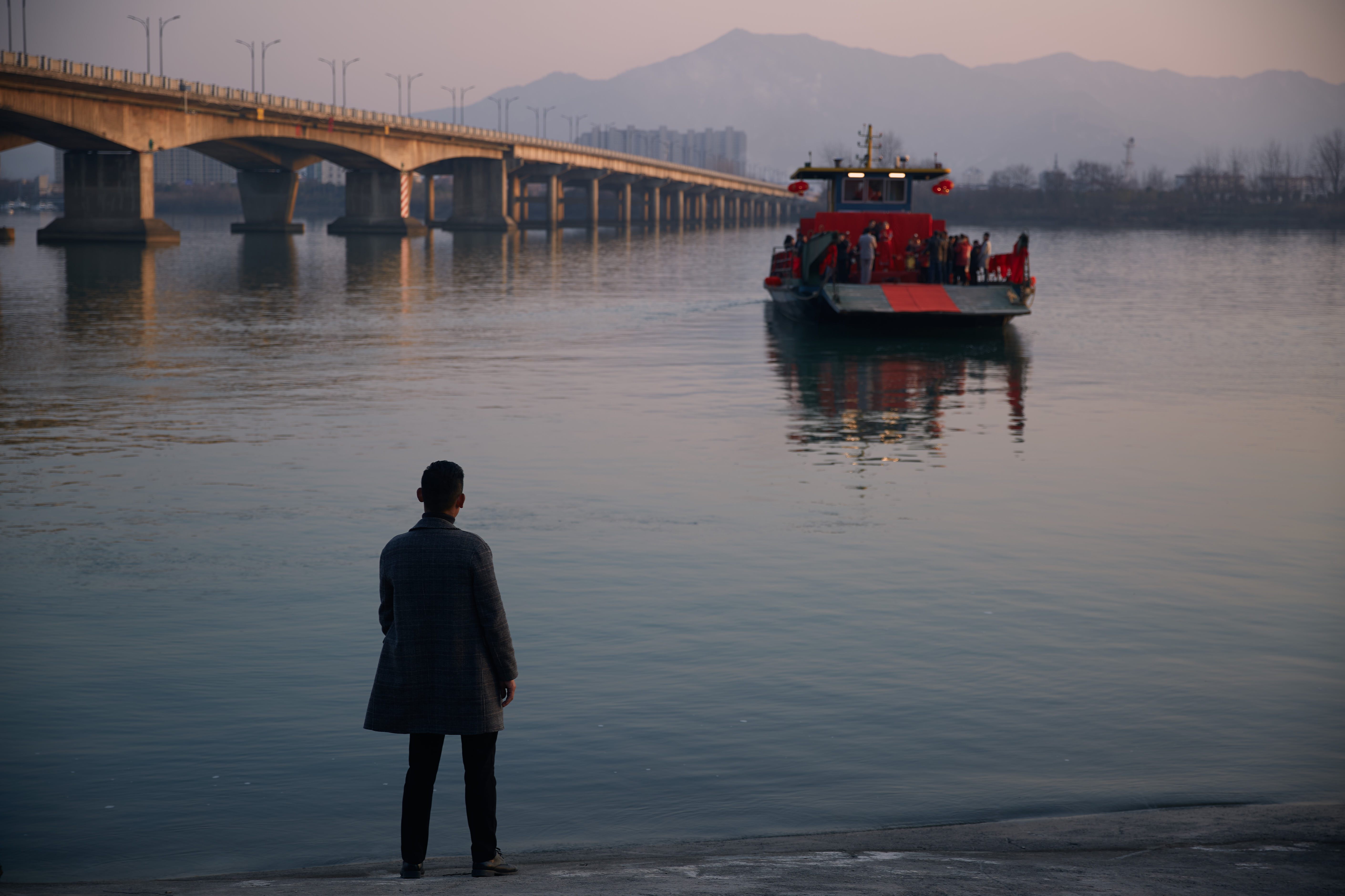 春江水暖
(2019)的剧照 春江水暖
(2019)的剧照