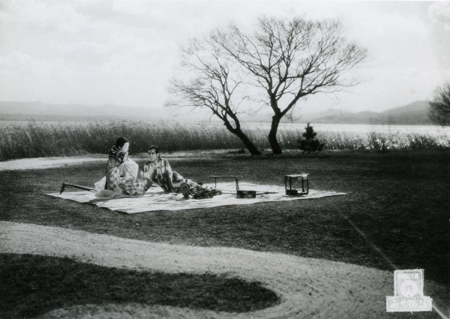 雨月物语(1953)的剧照 雨月物语(1953)的剧照