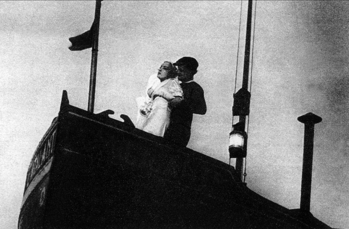 亚特兰大号(1934)的剧照 亚特兰大号(1934)的剧照