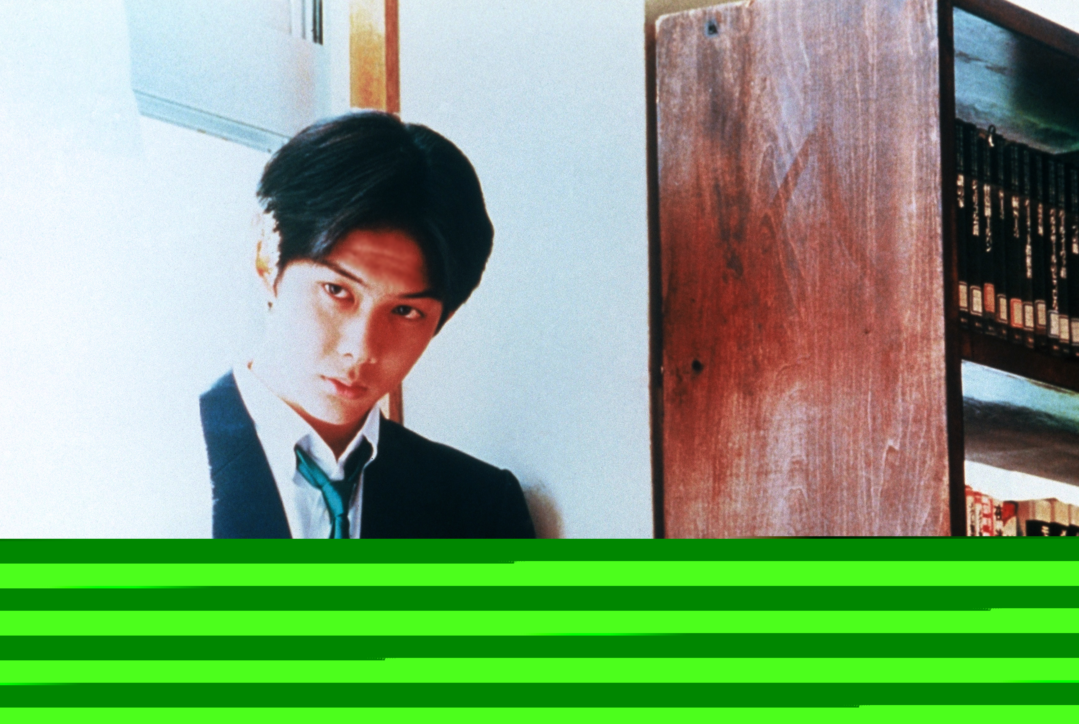 情书(1995)的剧照 情书(1995)的剧照