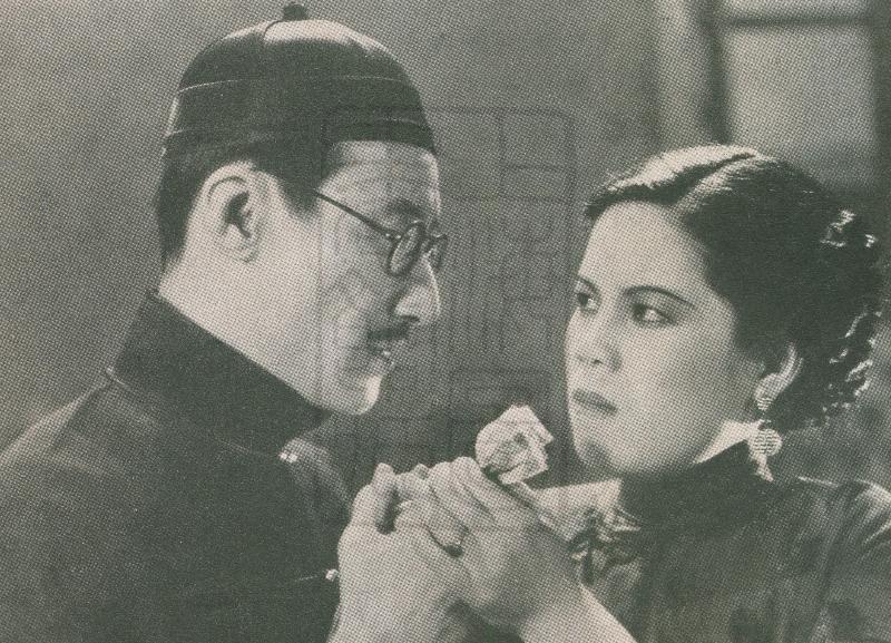 新旧上海
(1936)的剧照 新旧上海
(1936)的剧照