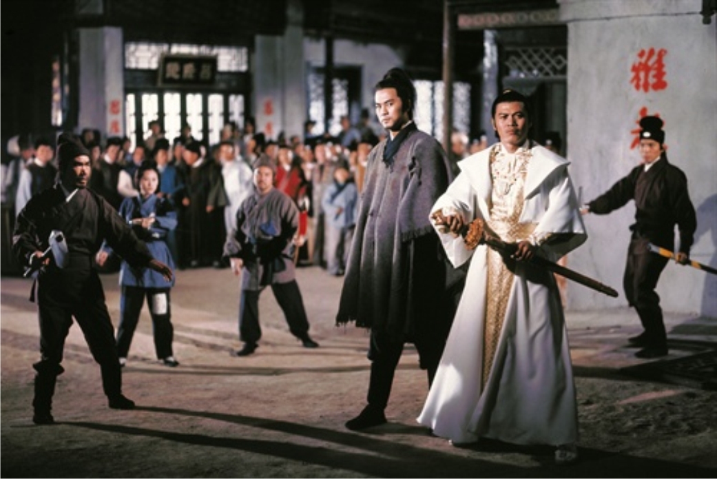 天涯明月刀
(1976)的剧照 天涯明月刀
(1976)的剧照