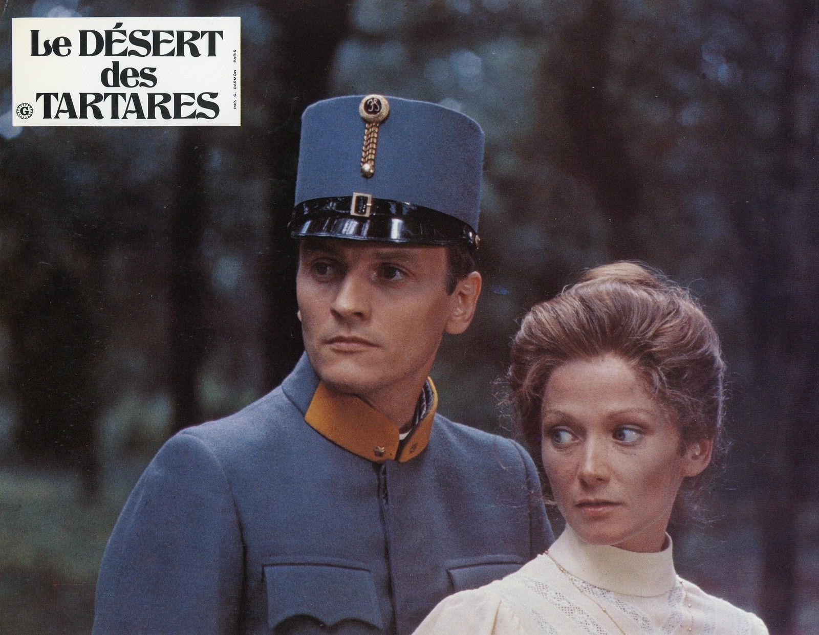 鞑靼人的荒漠(1976)的剧照 鞑靼人的荒漠(1976)的剧照