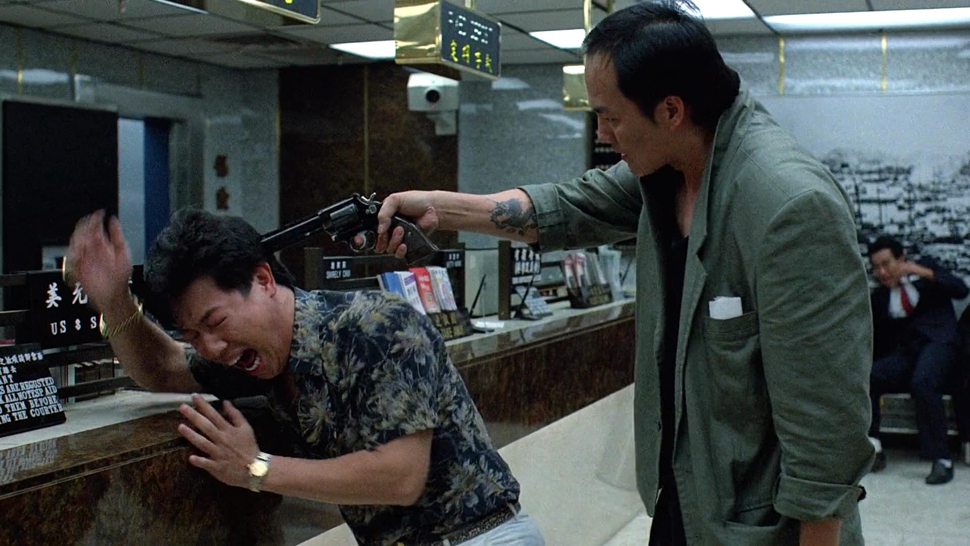 人民英雄
(1987)的剧照 人民英雄
(1987)的剧照