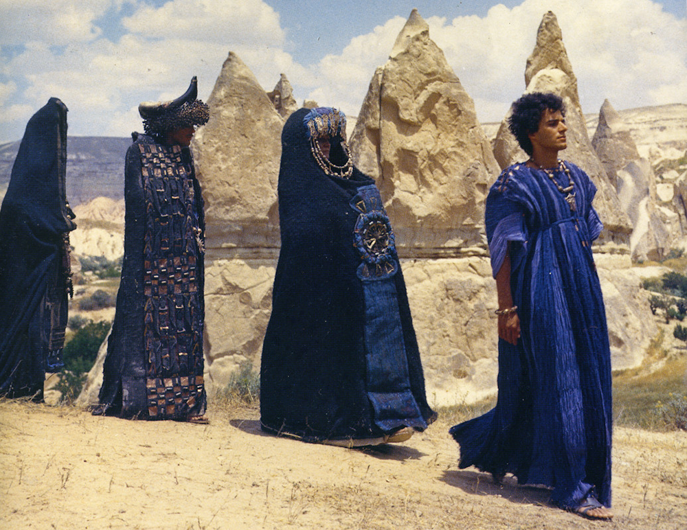 美狄亚(1969)的剧照 美狄亚(1969)的剧照