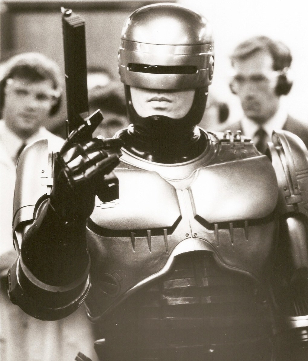 机器战警(1987)的剧照 机器战警(1987)的剧照