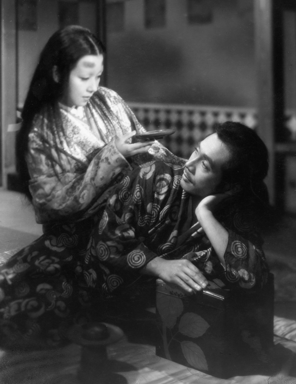 雨月物语(1953)的剧照 雨月物语(1953)的剧照