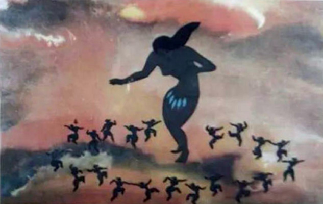 女娲补天
(1985)的剧照 女娲补天
(1985)的剧照