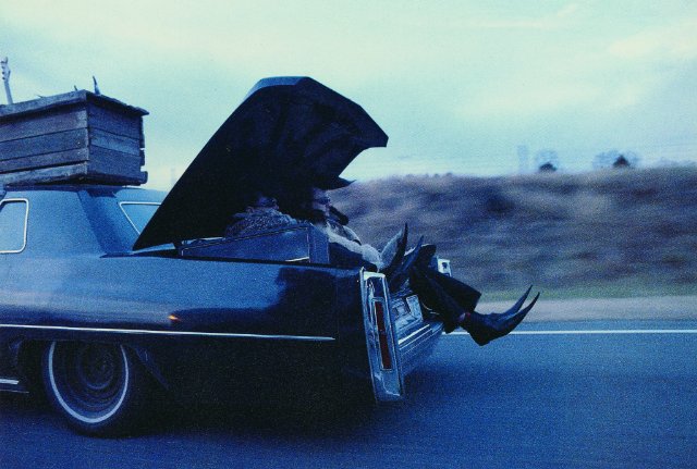 列宁格勒牛仔征美记(1989)的剧照 列宁格勒牛仔征美记(1989)的剧照