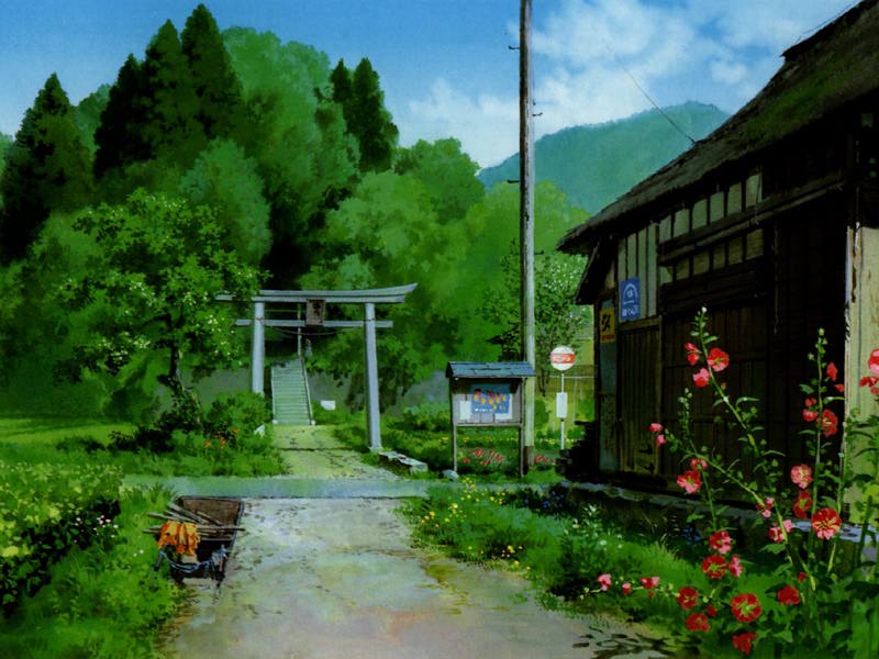 岁月的童话(1991)的剧照 岁月的童话(1991)的剧照