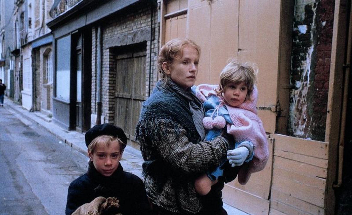 女人韵事(1988)的剧照 女人韵事(1988)的剧照