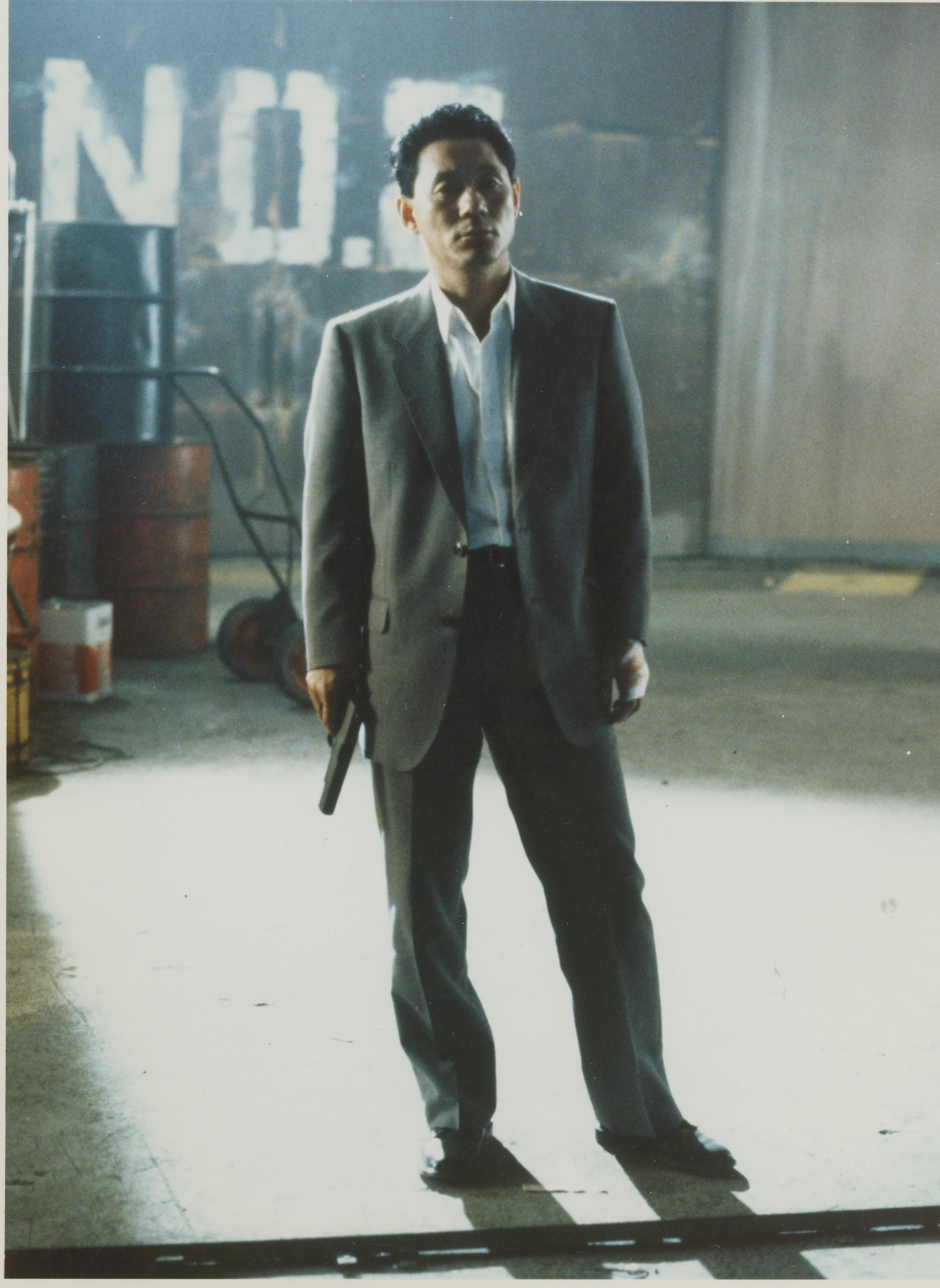 凶暴的男人(1989)的剧照 凶暴的男人(1989)的剧照