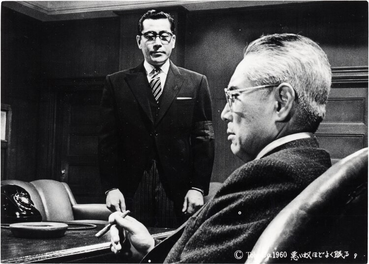 恶汉甜梦(1960)的剧照 恶汉甜梦(1960)的剧照