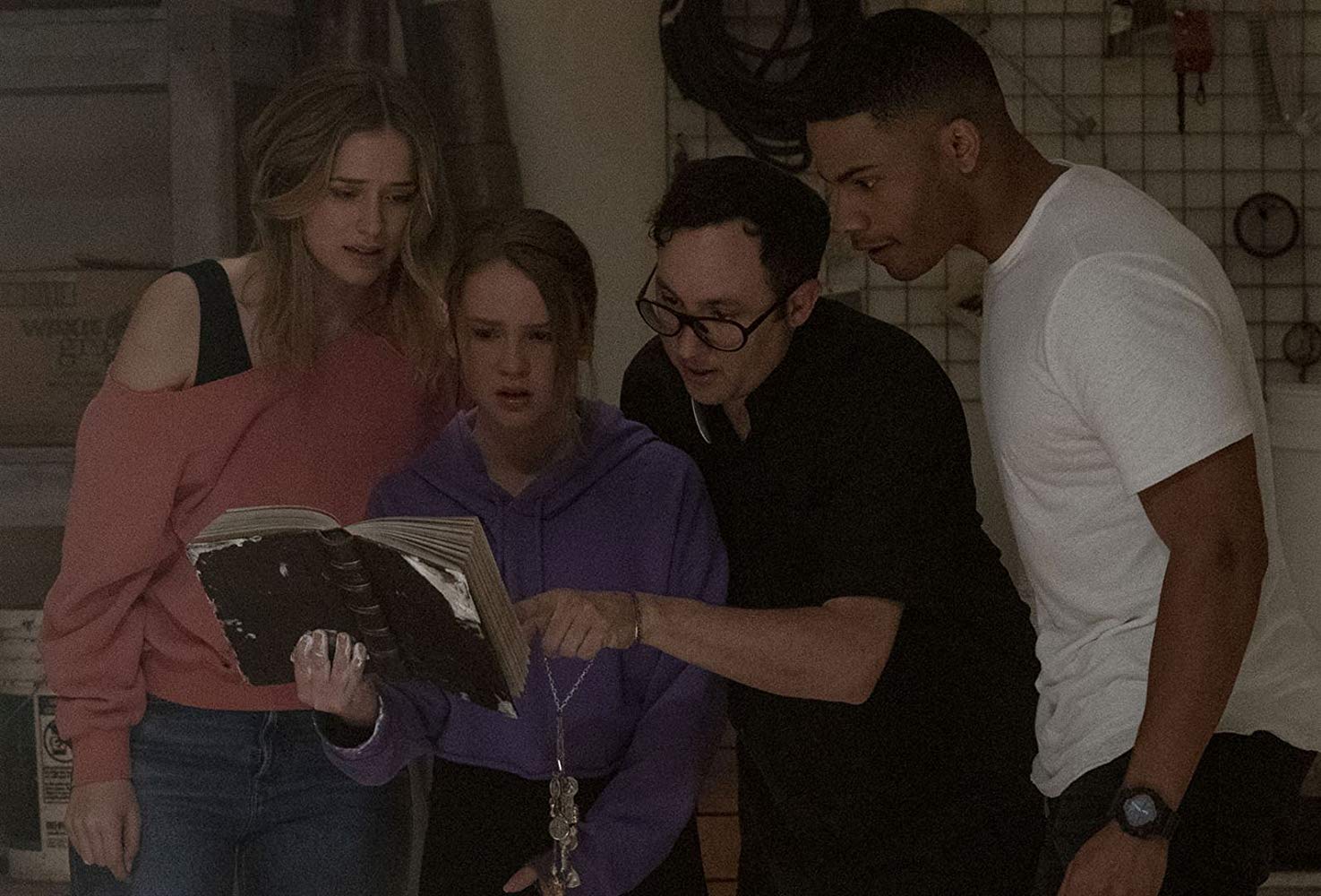 倒忌时(2019)的剧照 倒忌时(2019)的剧照