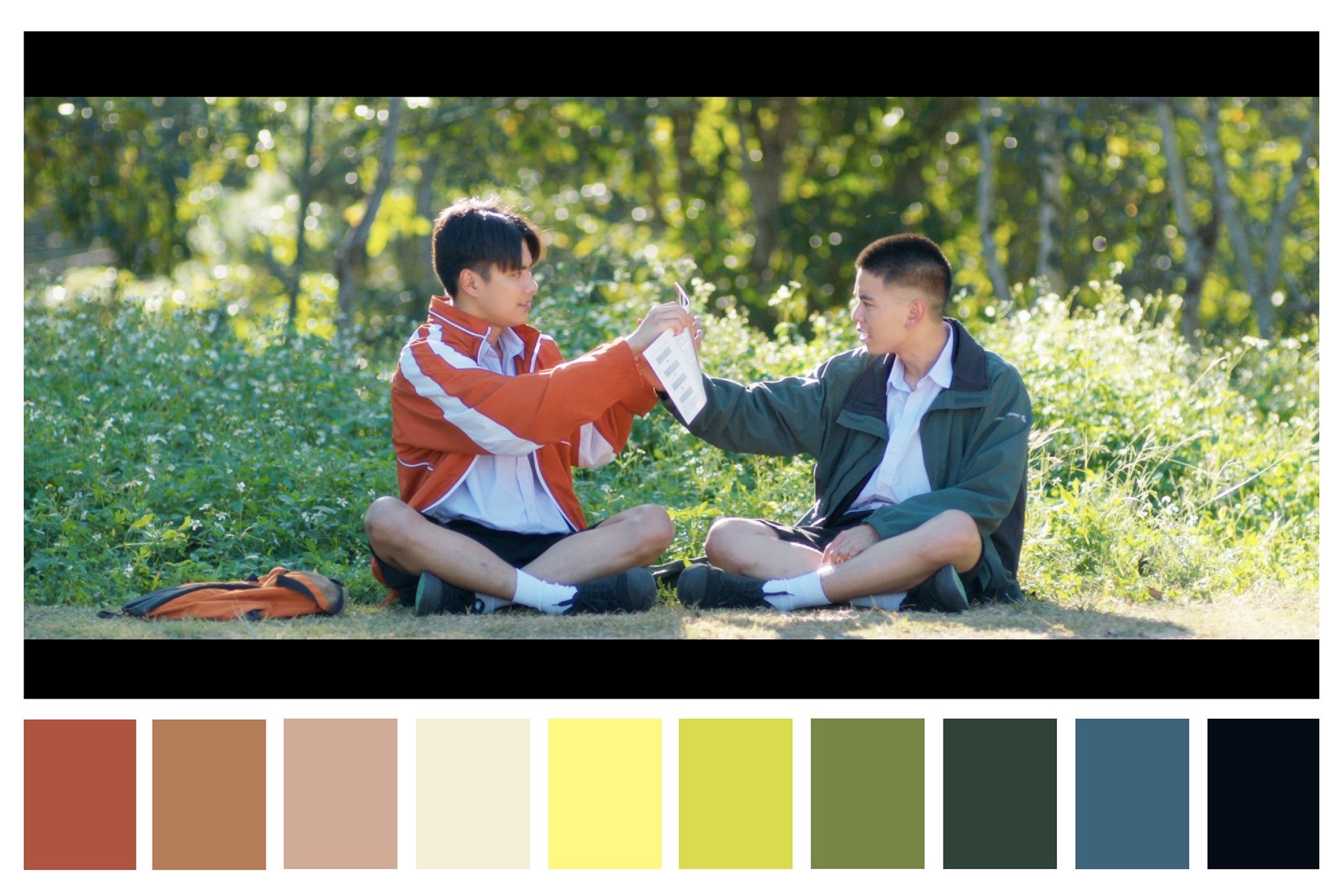 譬如朝露(2019)的剧照 譬如朝露(2019)的剧照