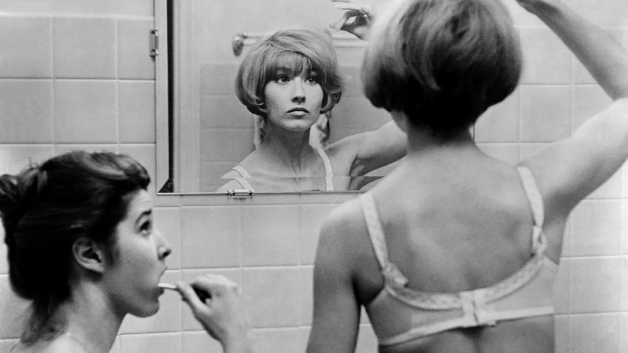 男性,女性(1966)的剧照 男性,女性(1966)的剧照