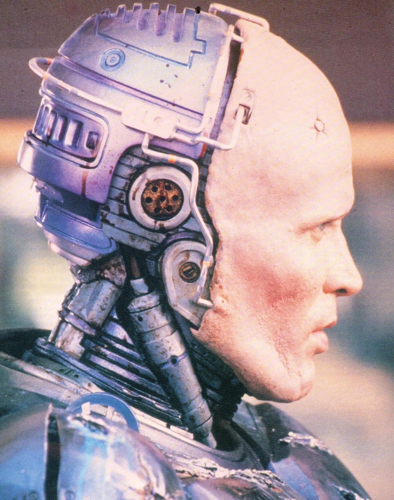 机器战警(1987)的剧照 机器战警(1987)的剧照