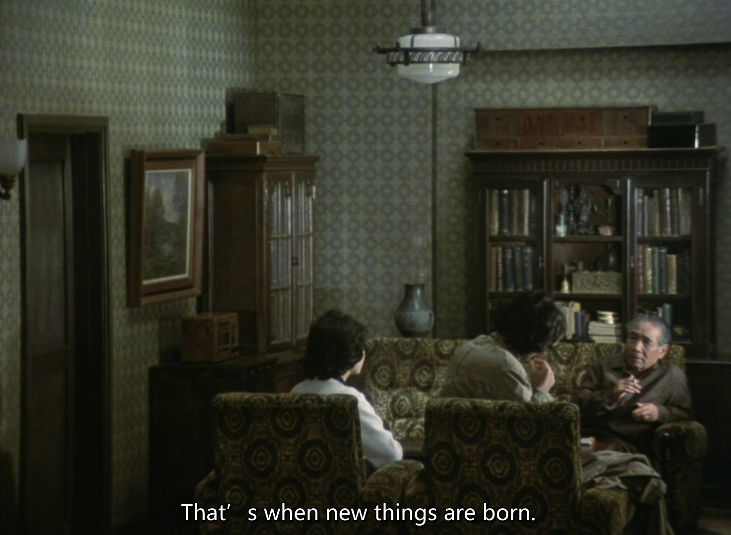 医院坡吊颈之家(1979)的剧照 医院坡吊颈之家(1979)的剧照