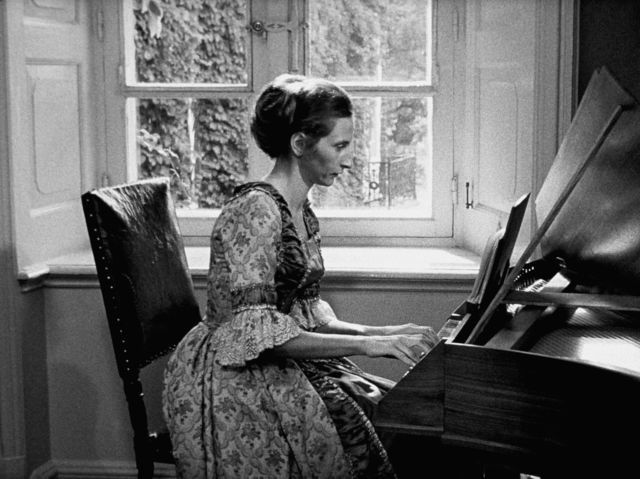 安娜·玛格达丽娜·巴赫的编年史(1968)的剧照 安娜·玛格达丽娜·巴赫的编年史(1968)的剧照