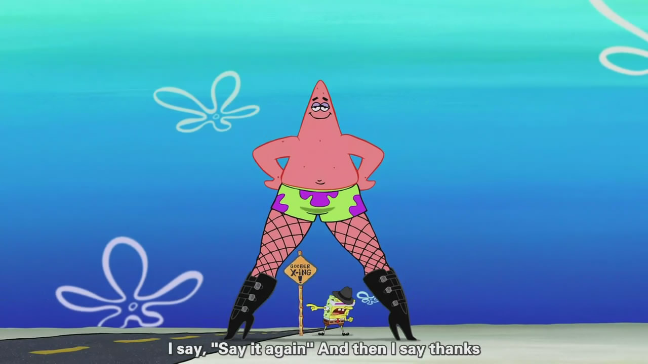 海绵宝宝历险记(2004)的剧照 海绵宝宝历险记(2004)的剧照