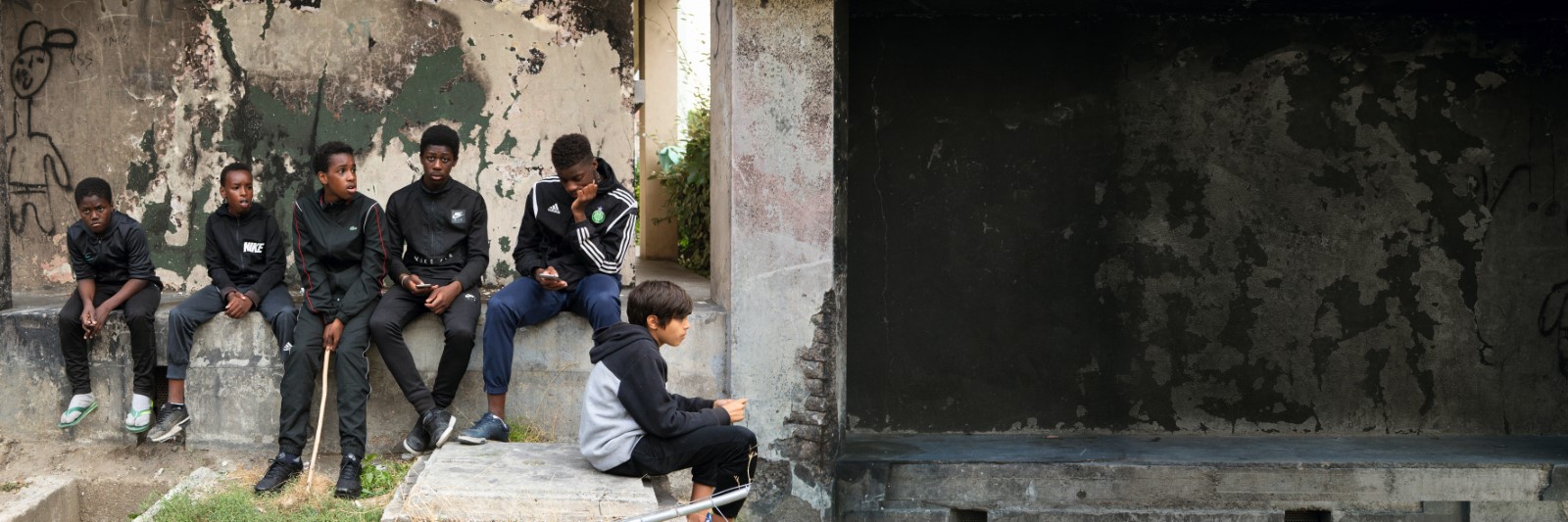 悲惨世界(2019)的剧照 悲惨世界(2019)的剧照