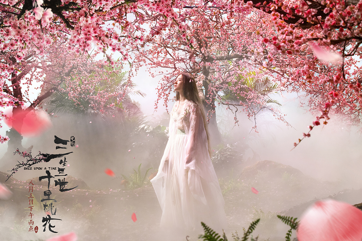 三生三世十里桃花
(2017)的剧照 三生三世十里桃花
(2017)的剧照