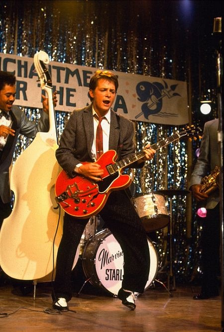 回到未来(1985)的剧照 回到未来(1985)的剧照