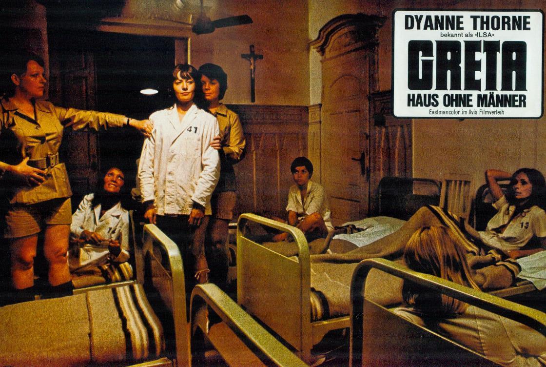 纳粹女魔头之病房狂魔(1977)的剧照 纳粹女魔头之病房狂魔(1977)的剧照