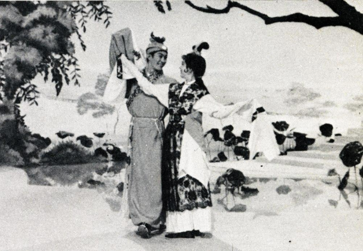 千娇百媚
(1961)的剧照 千娇百媚
(1961)的剧照