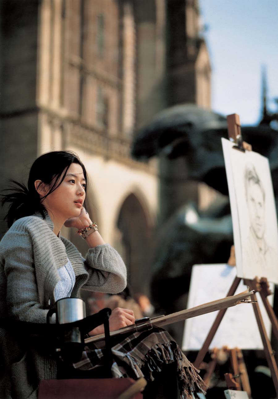 雏菊(2006)的剧照 雏菊(2006)的剧照