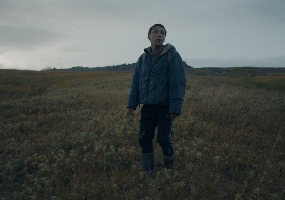 捕鲸男孩(2020)的剧照 捕鲸男孩(2020)的剧照