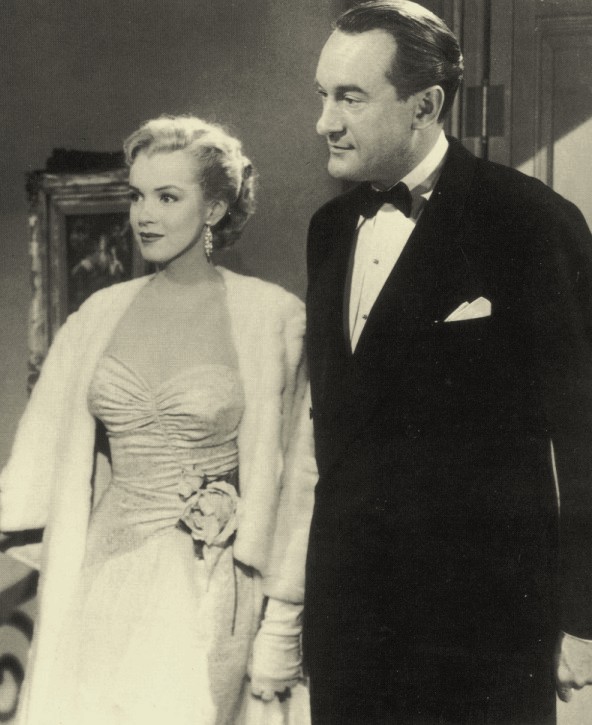 彗星美人(1950)的剧照 彗星美人(1950)的剧照