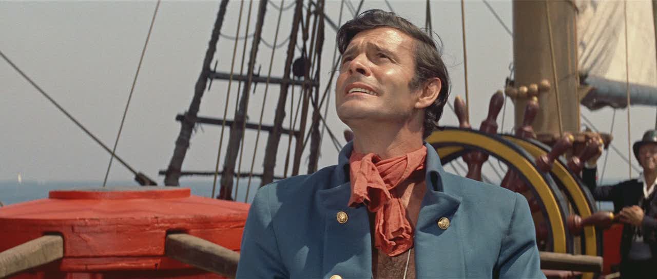 基督山伯爵(1961)的剧照 基督山伯爵(1961)的剧照