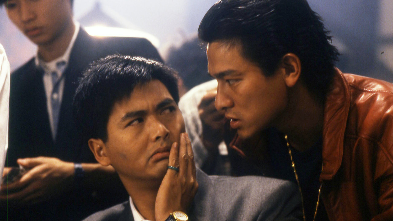 赌神(1989)的剧照 赌神(1989)的剧照