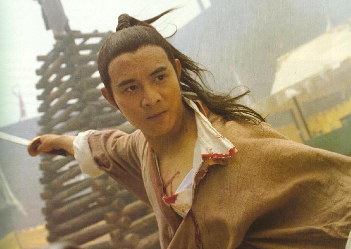 太极张三丰(1993)的剧照 太极张三丰(1993)的剧照