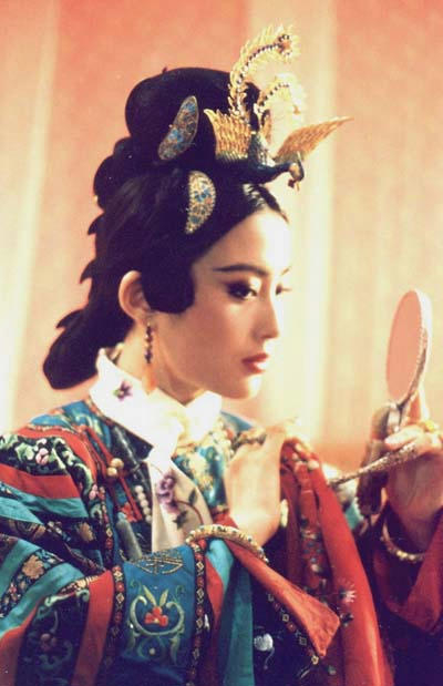 鹿鼎记(1992)的剧照 鹿鼎记(1992)的剧照