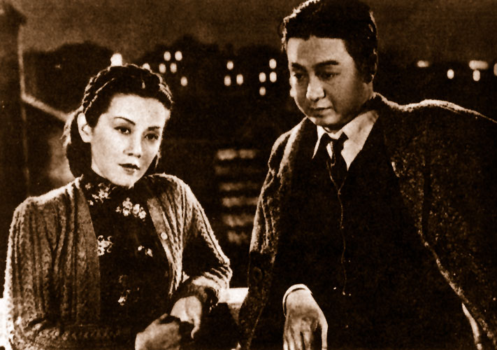 万家灯火(1948)的剧照 万家灯火(1948)的剧照
