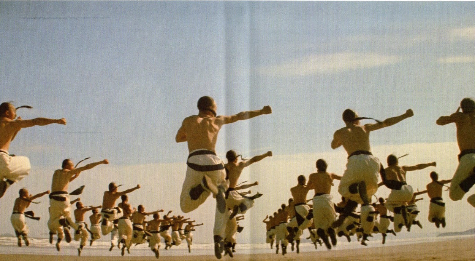 黄飞鸿之三:狮王争霸(1992)的剧照 黄飞鸿之三:狮王争霸(1992)的剧照