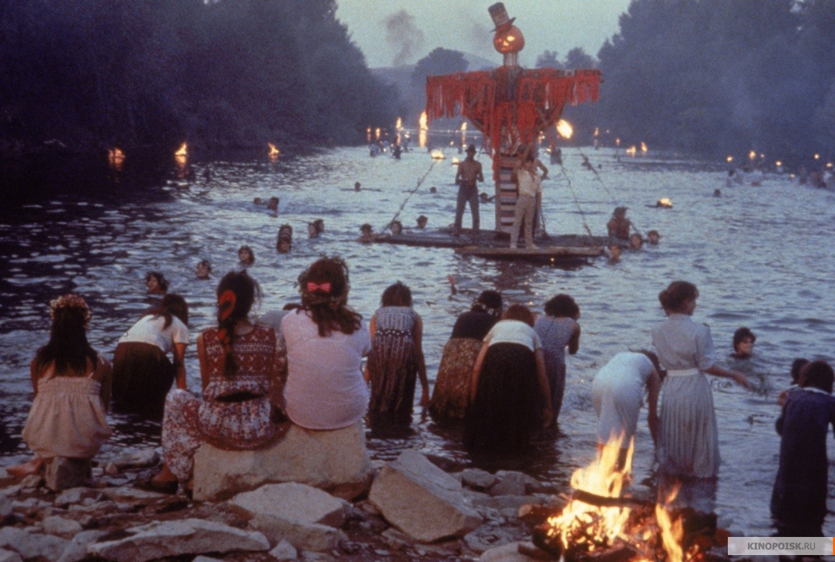 流浪者之歌(1988)的剧照 流浪者之歌(1988)的剧照