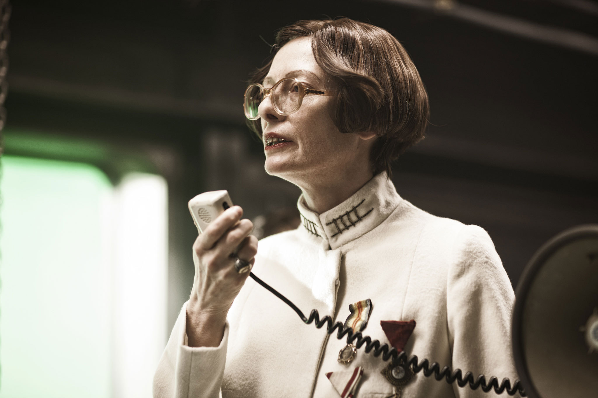 雪国列车(2013)的剧照 雪国列车(2013)的剧照